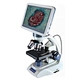 LCD Digital Biological Microscope