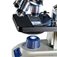 LCD Digital Biological Microscope